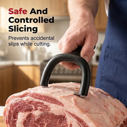🔥Black Friday Special Bundle Buy 1 Get 1 FREE Handheld Fat Trimmer for Beef and Pork