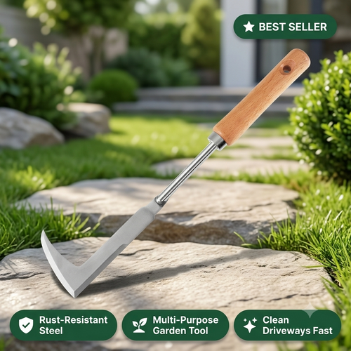 🎄50% off ✨Crack Weeder