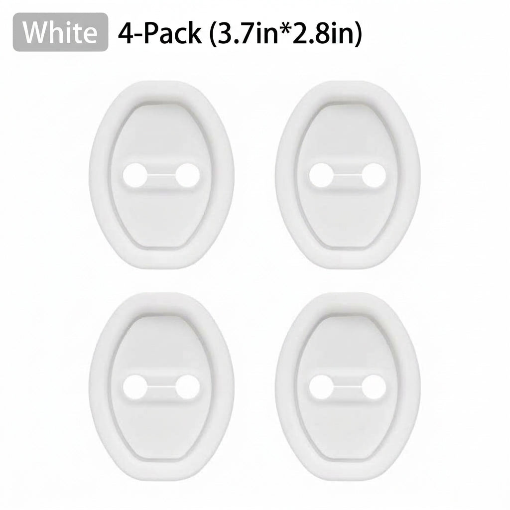 🔥⏳Last Day Sale 50% OFF💥🚗 Car Door Lock Protector – Noise Reduction & Weather Protection