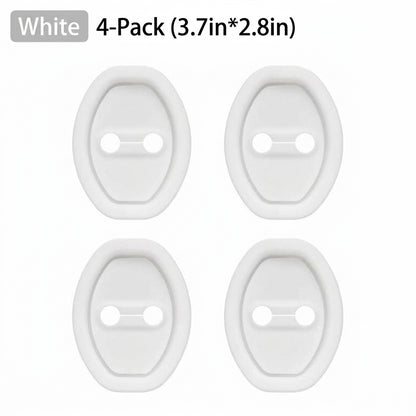 🔥⏳Last Day Sale 50% OFF💥🚗 Car Door Lock Protector – Noise Reduction & Weather Protection