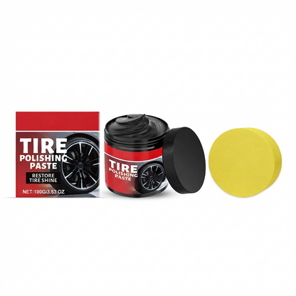 Buy 1 Get 1 Free🔥 – Perfect for Daily Cars, Off-Road Trucks & Classic Car Tire Care
