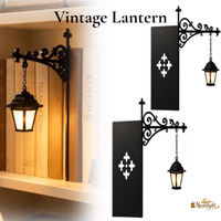 Vintage Lantern