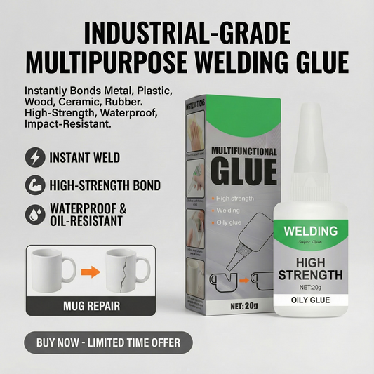 🩹Powerful Multifunctional Welding Glue