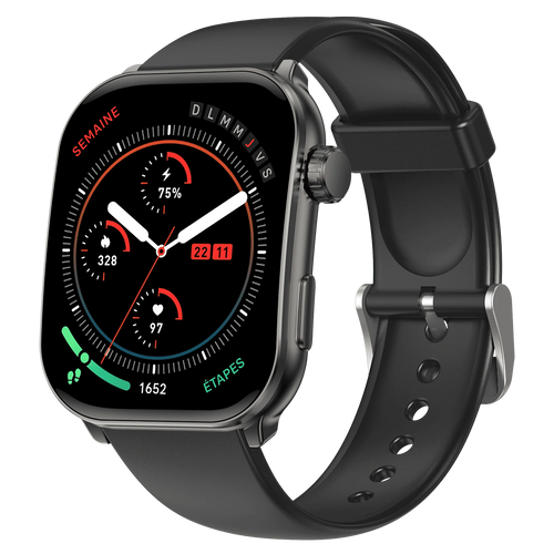 ⌚Health Smartwatch 3 – Bluetooth Calling Smart Watch with Health Tracking