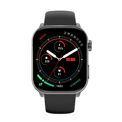 ⌚Health Smartwatch 3 – Bluetooth Calling Smart Watch with Health Tracking