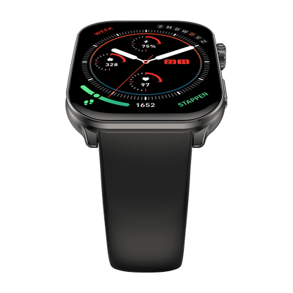 ⌚Health Smartwatch 3 – Bluetooth Calling Smart Watch with Health Tracking