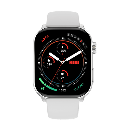 ⌚Health Smartwatch 3 – Bluetooth Calling Smart Watch with Health Tracking