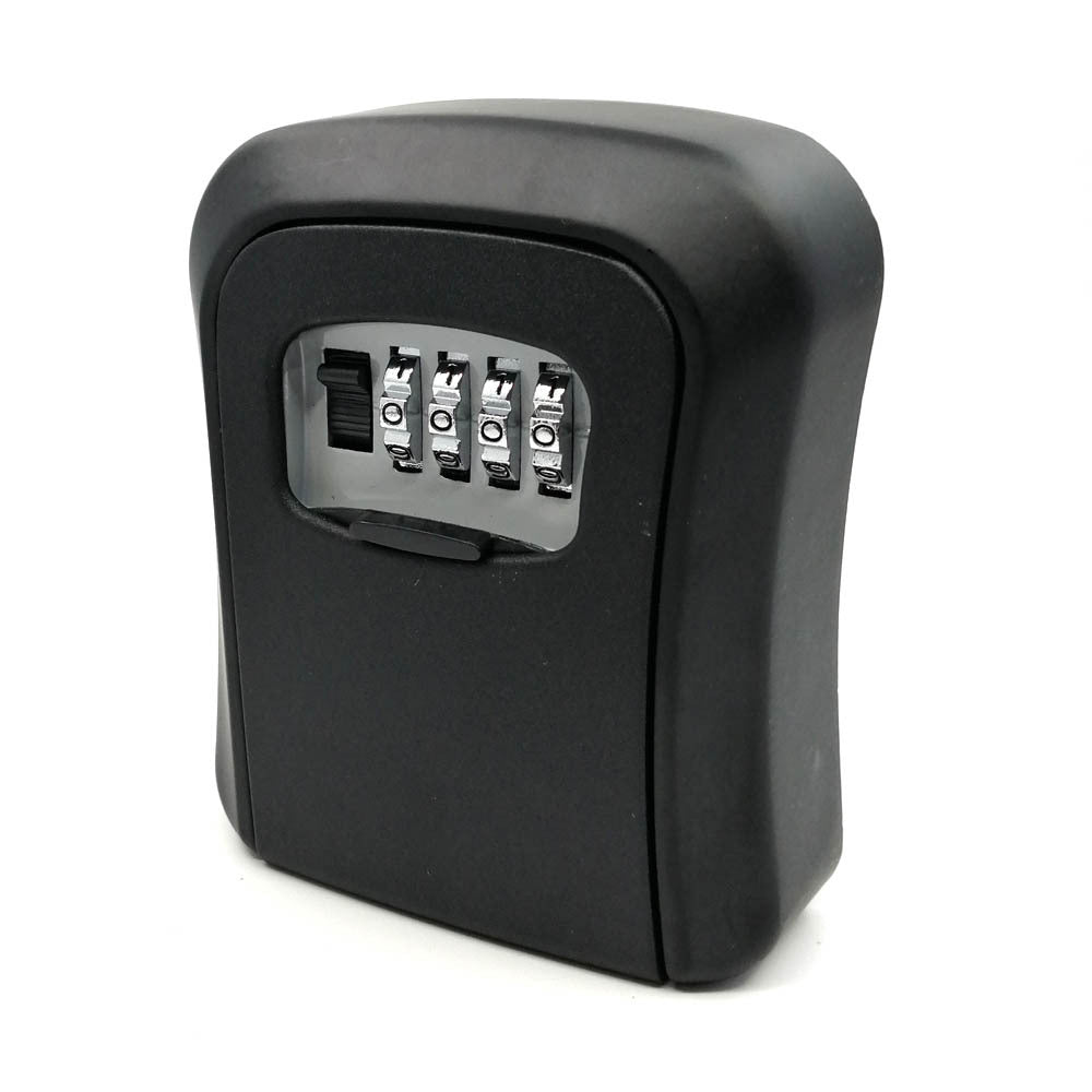🔐 BUY 3 GET 2 FREE🏠 Wall‑Mounted Key Lock Box – Secure, sturdy & easy access ✨