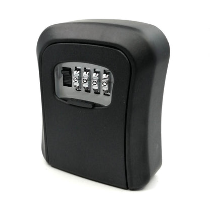 🔐 BUY 3 GET 2 FREE🏠 Wall‑Mounted Key Lock Box – Secure, sturdy & easy access ✨