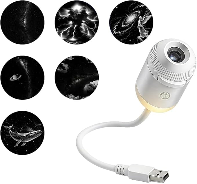 💥2026 HOT SALE💥Galaxy Night Projector