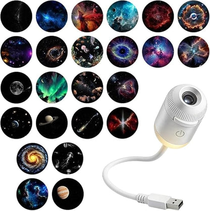 💥2026 HOT SALE💥Galaxy Night Projector