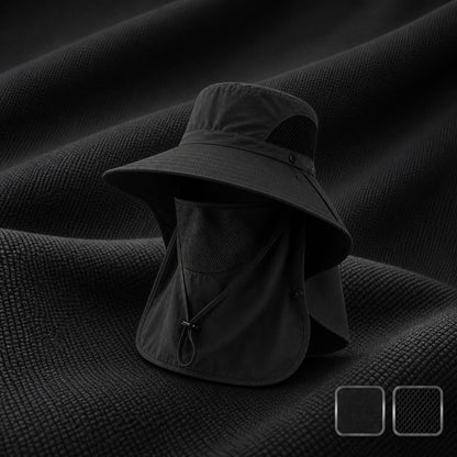 ✨50% OFF 🧢 360 ° All-round Sun Protection Adventure Hat