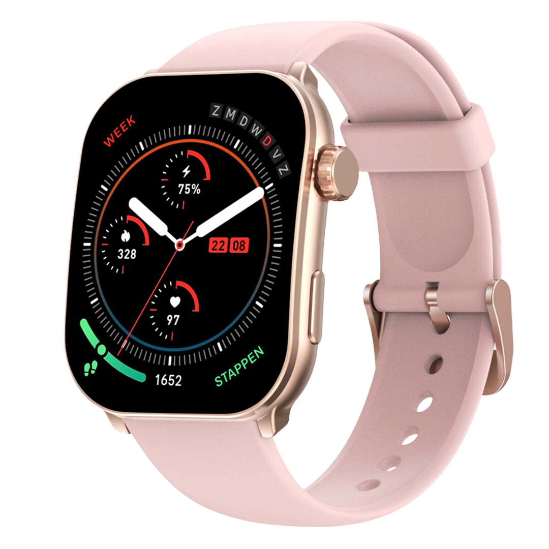 ⌚Health Smartwatch 3 – Bluetooth Calling Smart Watch with Health Tracking