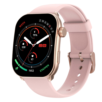 ⌚Health Smartwatch 3 – Bluetooth Calling Smart Watch with Health Tracking