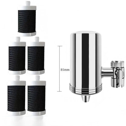 ⚡2026 Best-Seller: Half-Price Offer 🔥 Universal 720° Rotating Faucet Filter & Sprayer Set