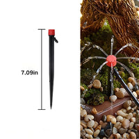 8-hole + 18cm floor socket (15 pieces)