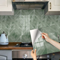 teal-gray-geometric-mosaic