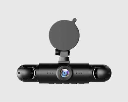⏰ 24‑Hour‑Only Deal｜4‑Camera Dash Cam Round‑The‑Clock Safety Guard
