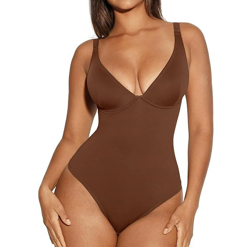 🔥Today‑Only 50% OFF ｜Push-Up Bodysuit