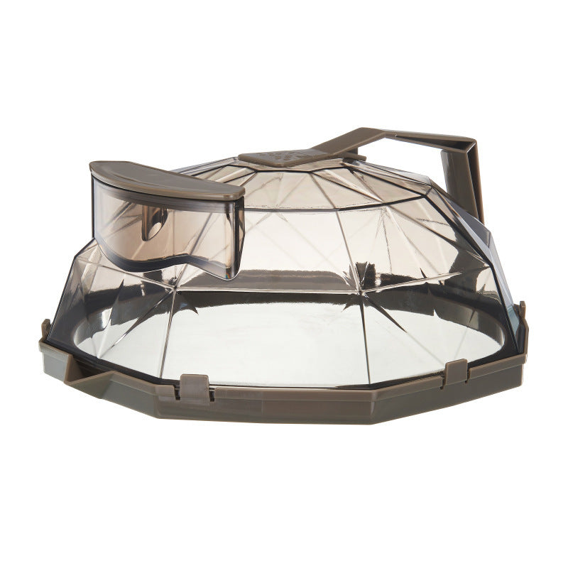 🧑‍🍳Upgraded version🌟Microwave Splash-Proof Food Cover