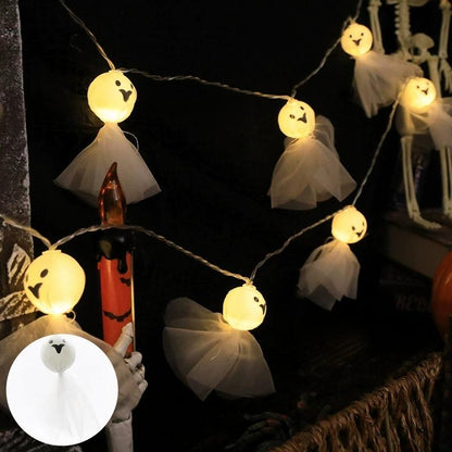 🎃🍂Halloween Pumpkin String Lights