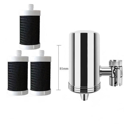 ⚡2026 Best-Seller: Half-Price Offer 🔥 Universal 720° Rotating Faucet Filter & Sprayer Set