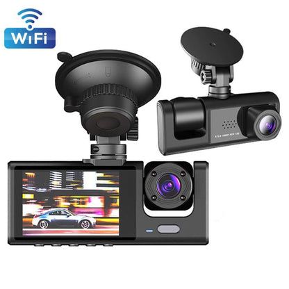 ⏰ 24‑Hour‑Only Deal｜4‑Camera Dash Cam Round‑The‑Clock Safety Guard