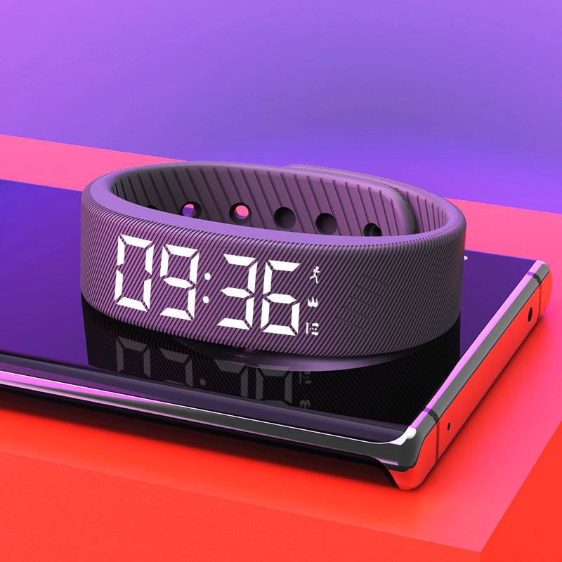⏰ Onyx Silent Vibration Alarm Clock Smart Fitness Tracker