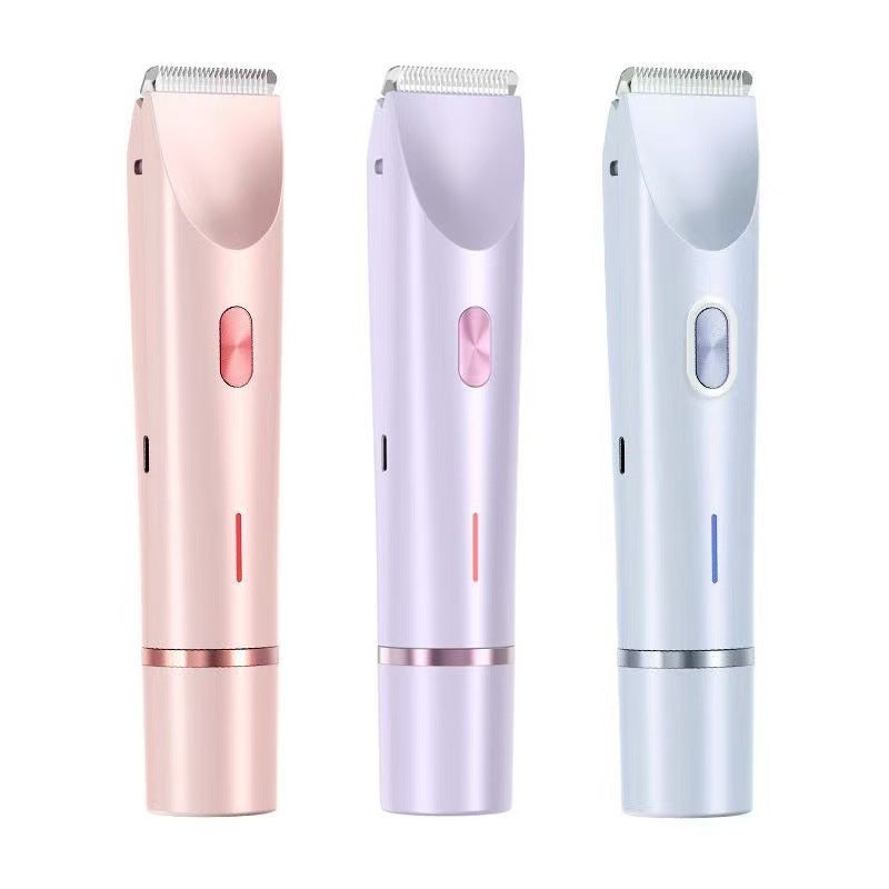 🔥Limited-time 50% off✨2-in-1 Women's Body Shaver
