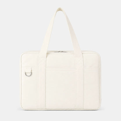 🔥Buy 1 Get 1 Free🔥Korean Japanese Nylon Laptop Bag, Lightweight Large Capacity Shoulder Handbag with Multiple Pockets for Students