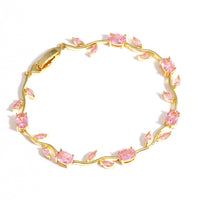 PinkZirconGold