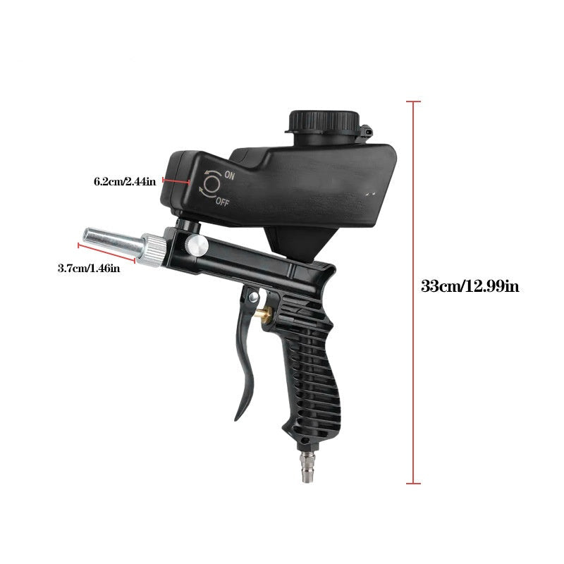 ⚙️Sand Blaster Gun Kit for Air Compressor