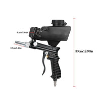 Electric spray gun-Black