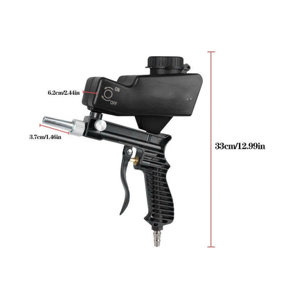 ⚙️Sand Blaster Gun Kit for Air Compressor