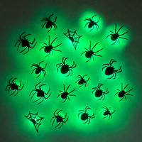 🕷️27‑Pack LED Spider Lights