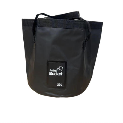 🛢️Portable Folding Bucket for Outdoor Camping and Fishing