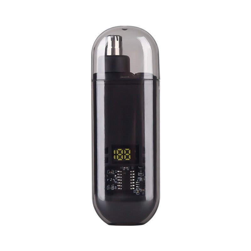 👃 HALF PRICE 50% OFF! 🎄 Smart Electric Nose Hair Trimmer