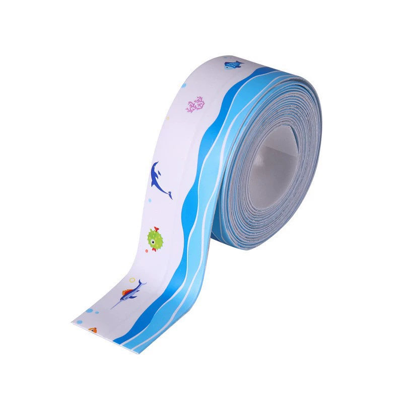 🔥 BUY 1 GET 1 FREE – SealPro™ Waterproof Caulk Tape | 3.2m × 3.8cm