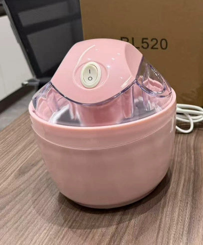 ✨Today’s Special ✨Home Automatic Ice Cream Maker | Healthy DIY Frozen Dessert Machine