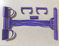 Upgraded-10Tube-3In1-PurpleResistanceExerciser