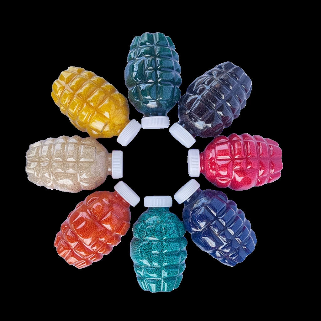 🔥Today’s Special🔥Biodegradable Eco Gel Blaster Ammo | 20000 Pcs Refill Water Beads in Sealed Bottle 🎯