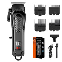 Electric Hair Clipper + Replacement Head