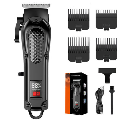 🎄Christmas Special Offer 50% OFF｜Digital Display Hair Clipper Trimmer Set