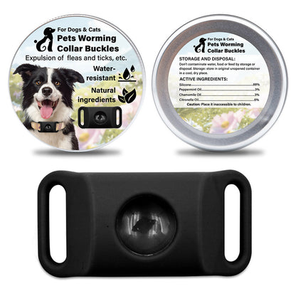 🔥Great Value Special Offer Buy 1 Get 1 FREE｜Pet Flea & Tick Repellent Clip