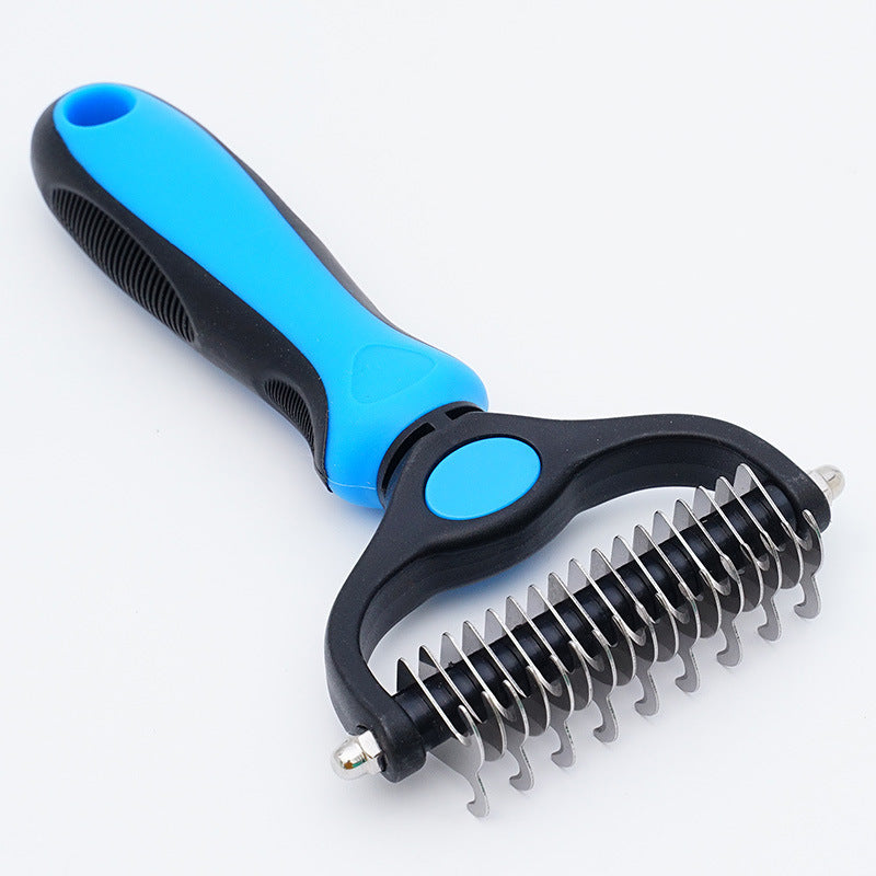 Professional Deshedding Tool For Dogs And Cats