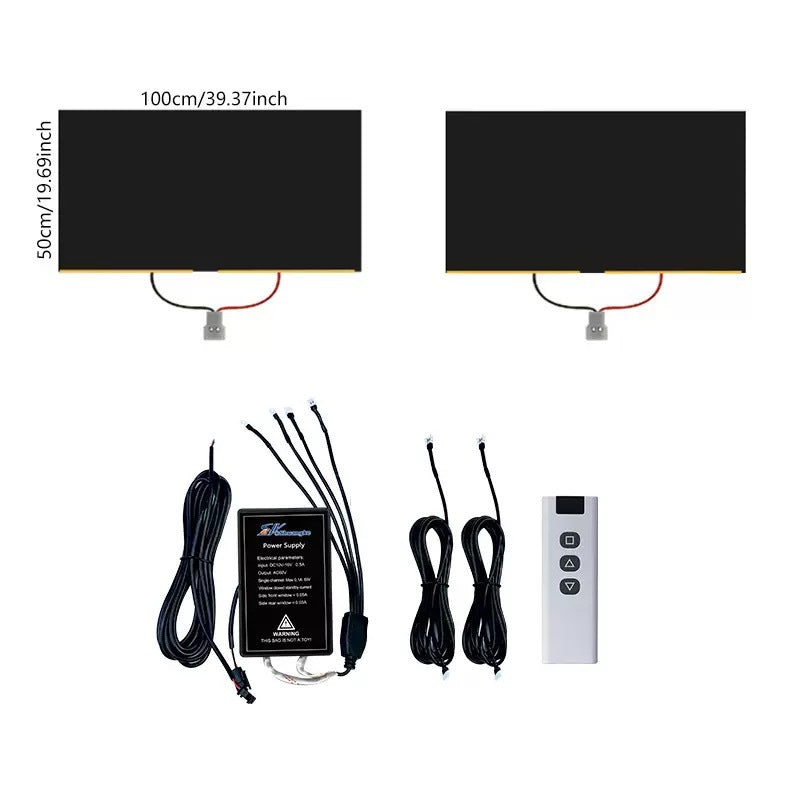 🔥Limited-time half price✨Remote‑Controlled Car Privacy Film