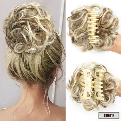🔥Buy 1 Get 1 FREE Natural Hair Clip-On Bun