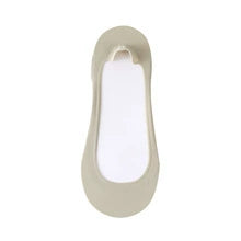 Cushioned No-✨50%off 🧦Show Socks for Women | Non-Slip Ice Silk Invisible Boat Socks with Double Sponge Footpads