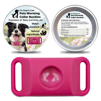 🔥Great Value Special Offer Buy 1 Get 1 FREE｜Pet Flea & Tick Repellent Clip