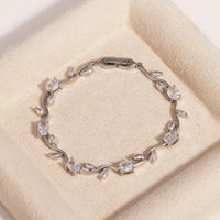 WhiteZirconWhiteGold